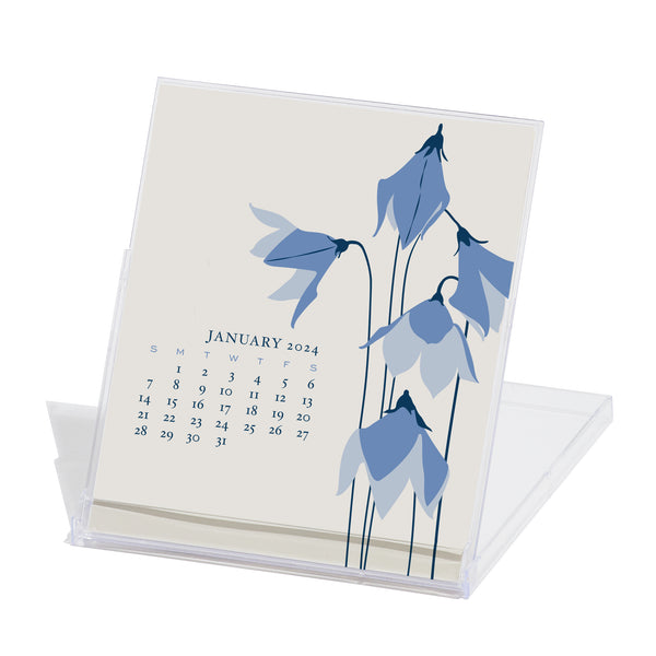 2024 Desk Calendar – Snow & Graham