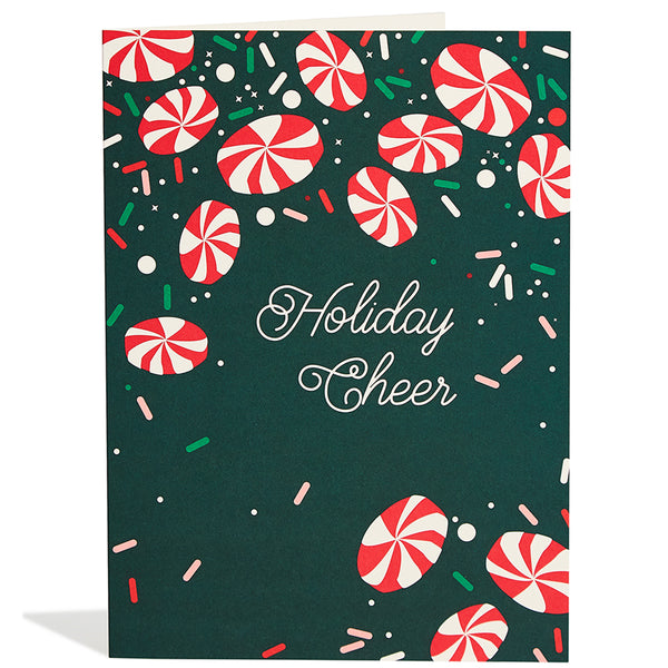 Holiday Sprinkles Card