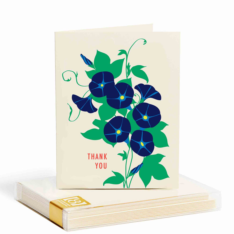 Morning Glories Noteset