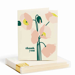 Icelandic Poppies Noteset