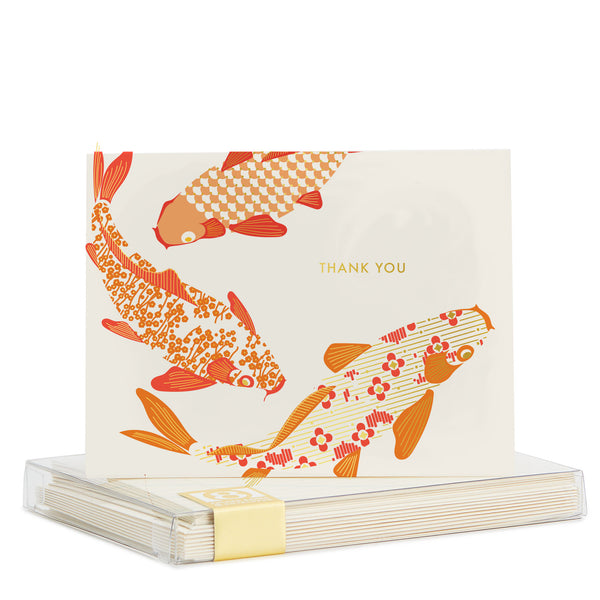 Koi Noteset