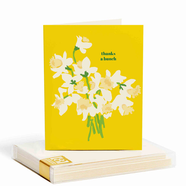 Daffodils Noteset