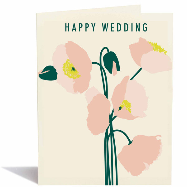 Wedding Poppies