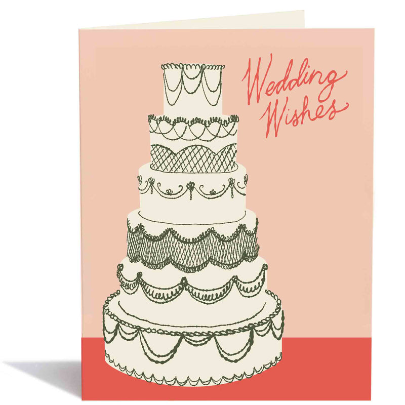 Wedding Cake Wishes