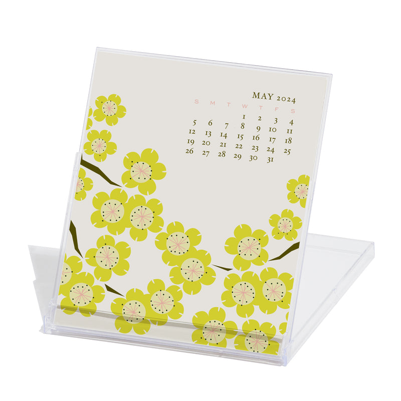 2024 Desk Calendar