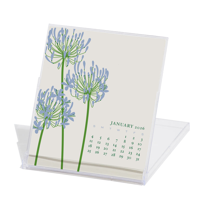 PREORDER 2026 Desk Calendar