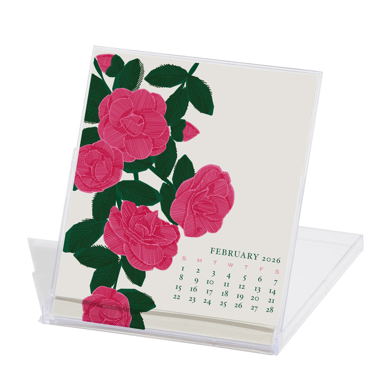 PREORDER 2026 Desk Calendar