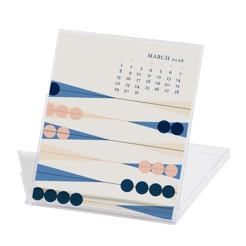 PREORDER 2026 Desk Calendar