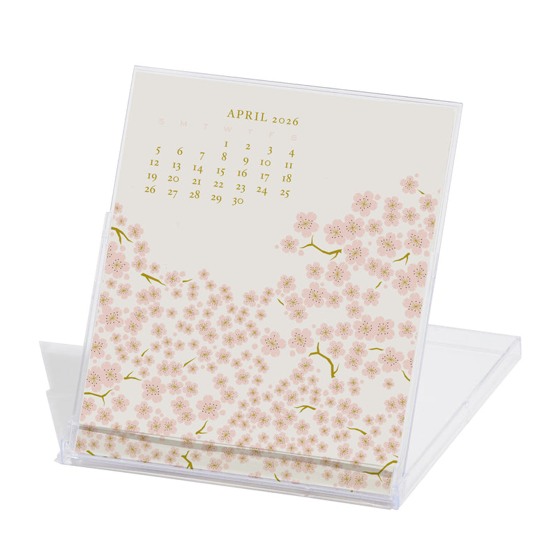PREORDER 2026 Desk Calendar