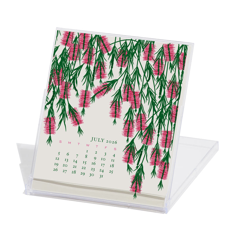 PREORDER 2026 Desk Calendar