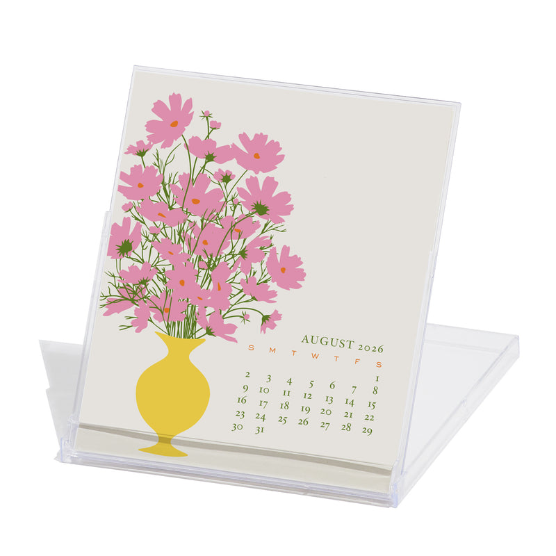 PREORDER 2026 Desk Calendar