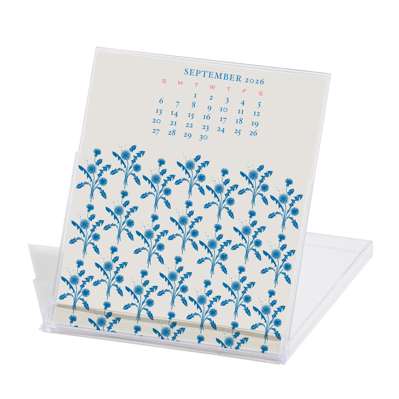PREORDER 2026 Desk Calendar