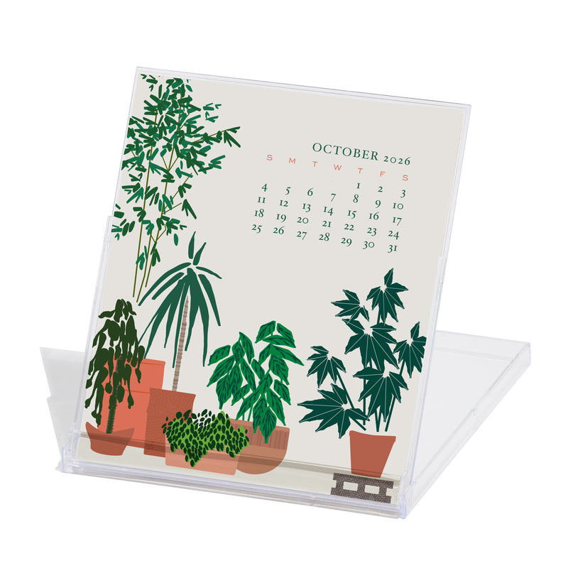 PREORDER 2026 Desk Calendar