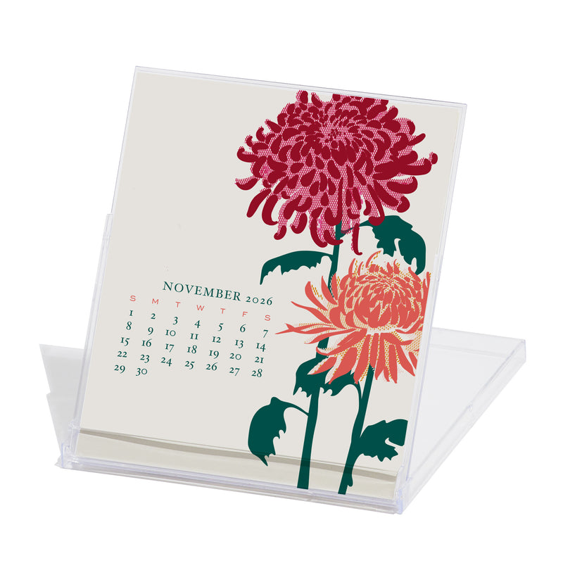 PREORDER 2026 Desk Calendar