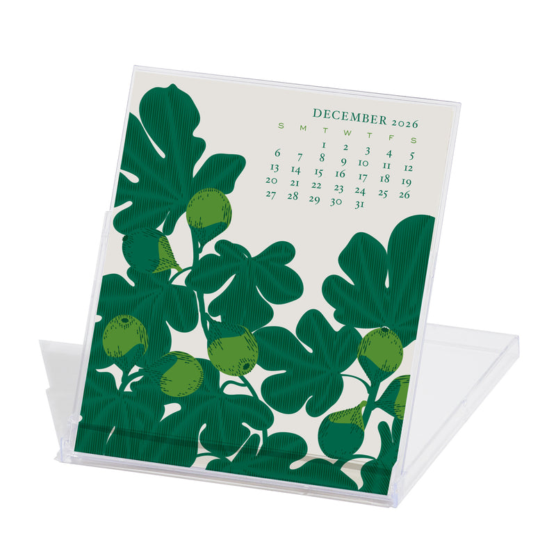 PREORDER 2026 Desk Calendar