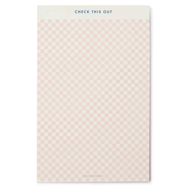 Check This Out gridPAD