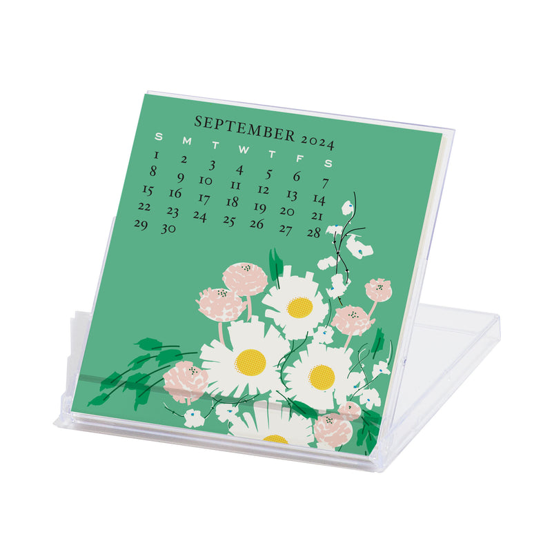 2024 Mini Calendar Snow Graham 2024-mini-calendar-snow-graham