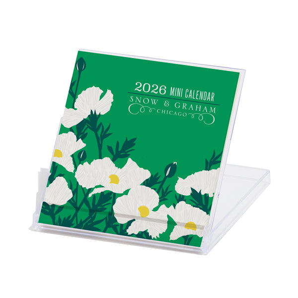 PREORDER 2026 Mini Calendar