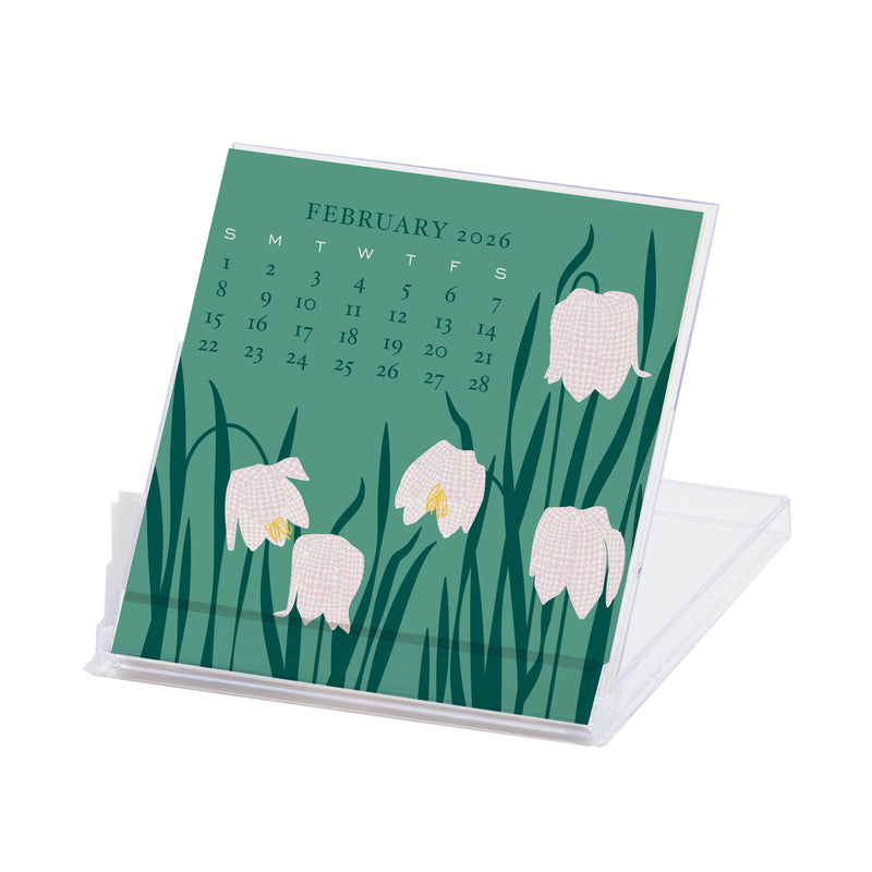 PREORDER 2026 Mini Calendar