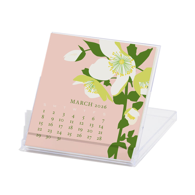 PREORDER 2026 Mini Calendar