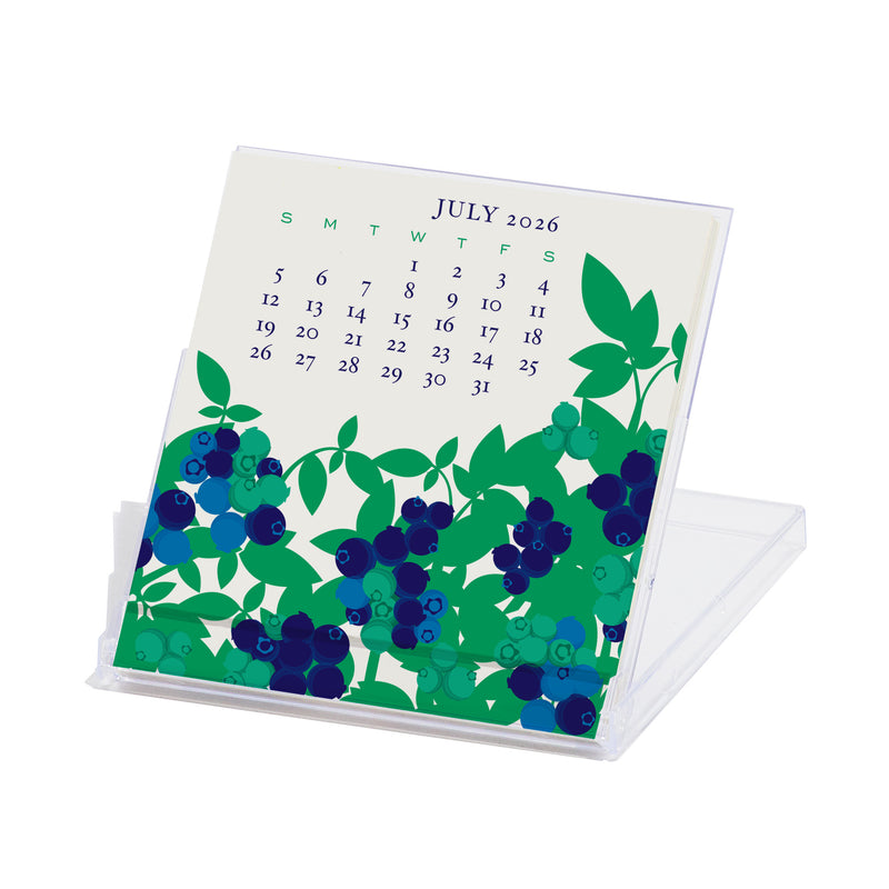 PREORDER 2026 Mini Calendar