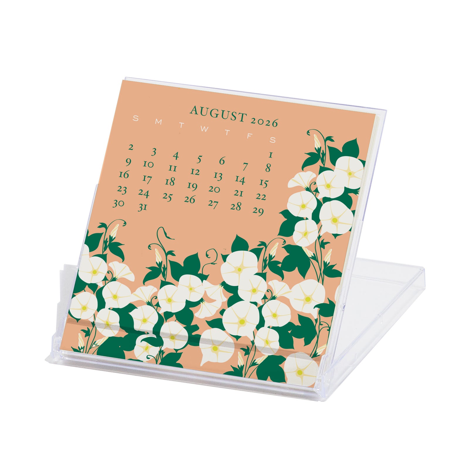 2026 Mini Calendar – Snow & Graham