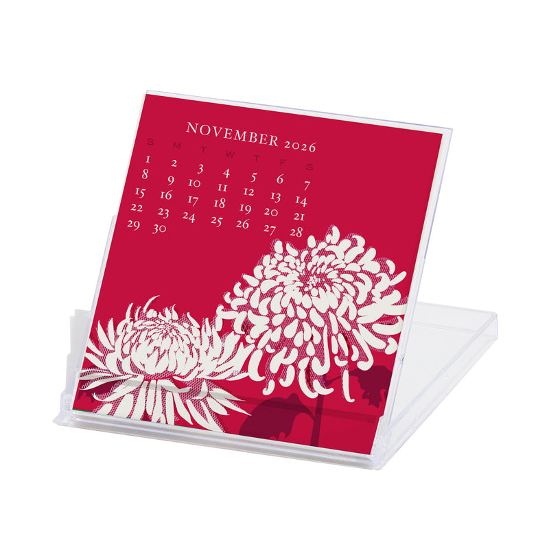 PREORDER 2026 Mini Calendar