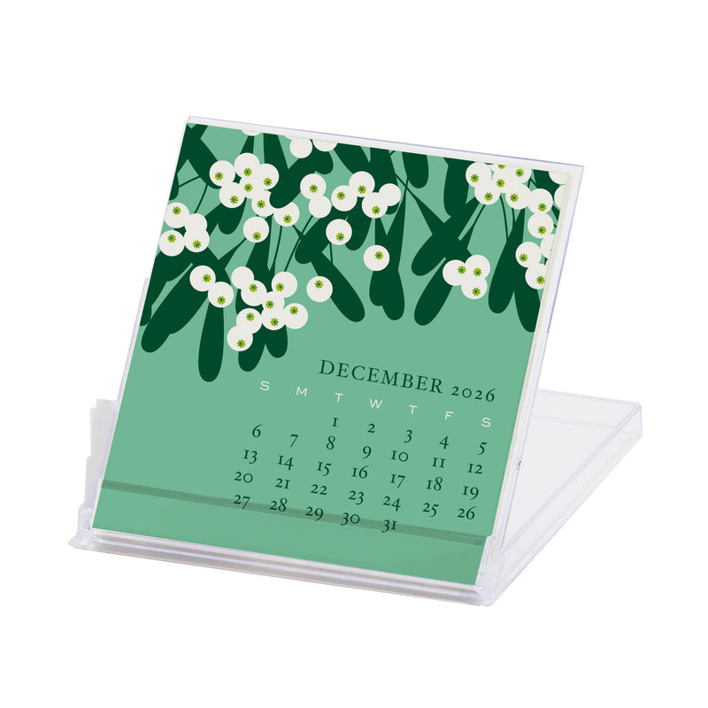 PREORDER 2026 Mini Calendar