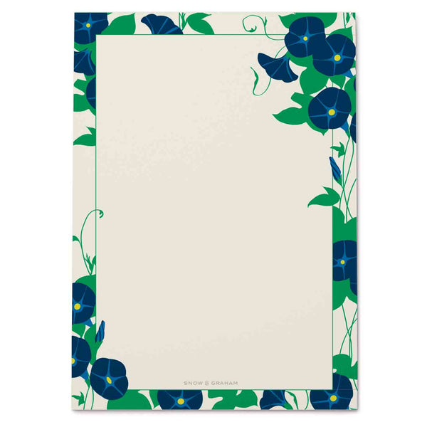 Morning Glory notePAD