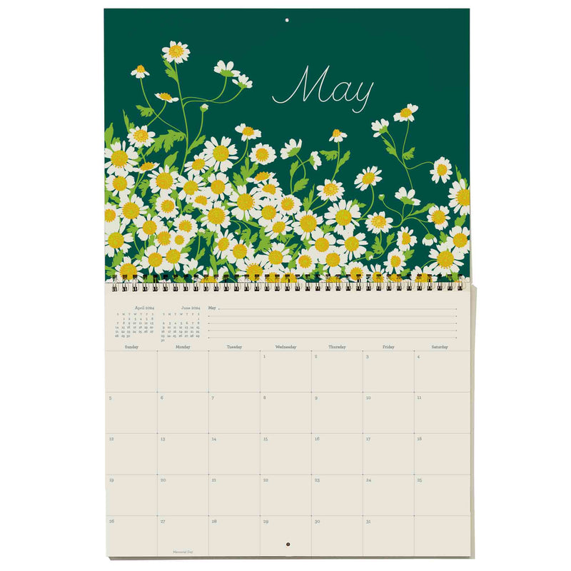 2025 WriteOn Calendar Snow & Graham