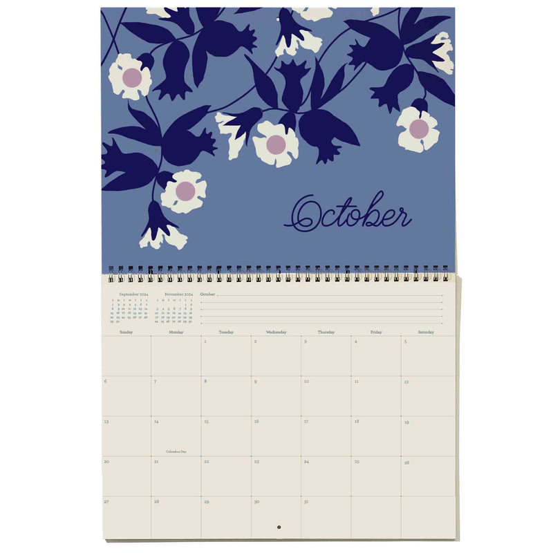 2025 WriteOn Calendar Snow & Graham
