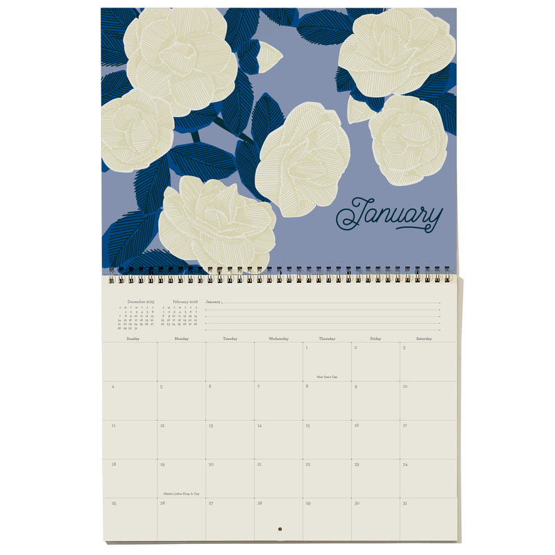 PREORDER 2026 Write-On Calendar