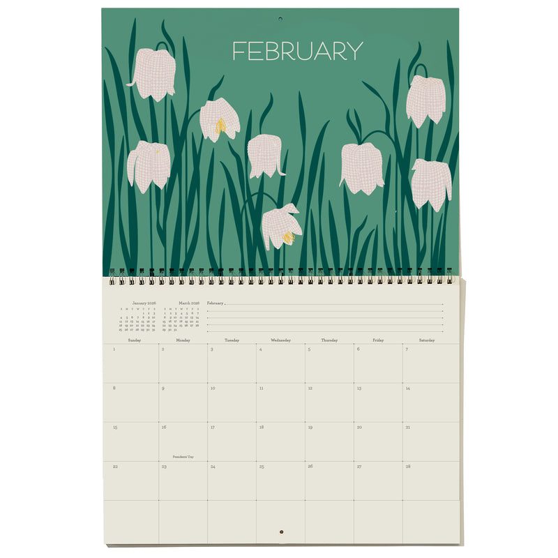 PREORDER 2026 Write-On Calendar