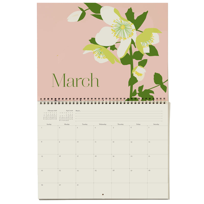 PREORDER 2026 Write-On Calendar