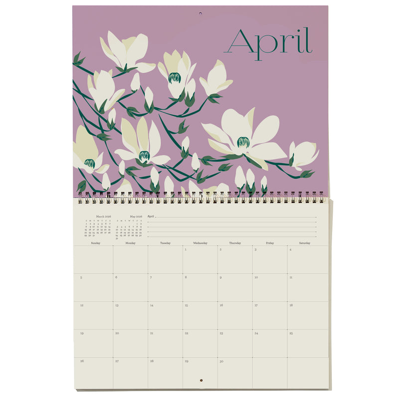 PREORDER 2026 Write-On Calendar