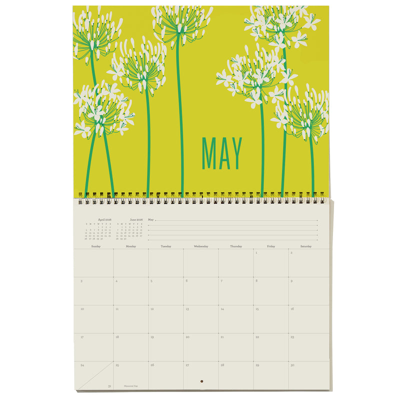 PREORDER 2026 Write-On Calendar