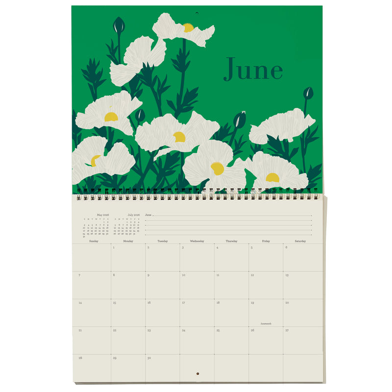 PREORDER 2026 Write-On Calendar
