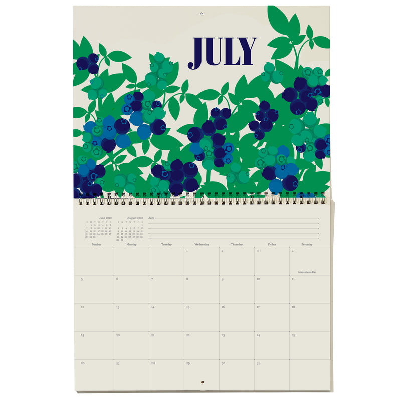 PREORDER 2026 Write-On Calendar