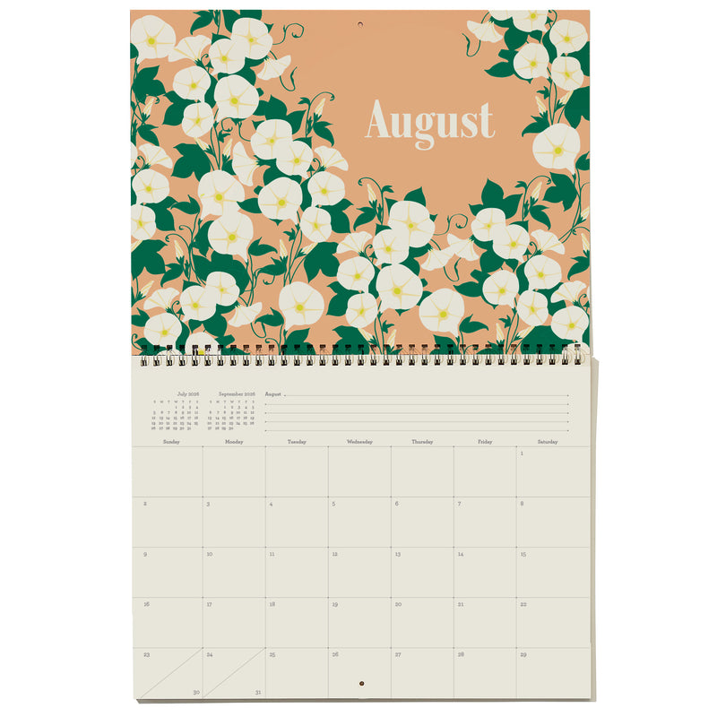 PREORDER 2026 Write-On Calendar
