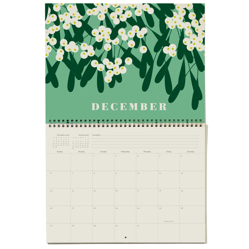 PREORDER 2026 Write-On Calendar
