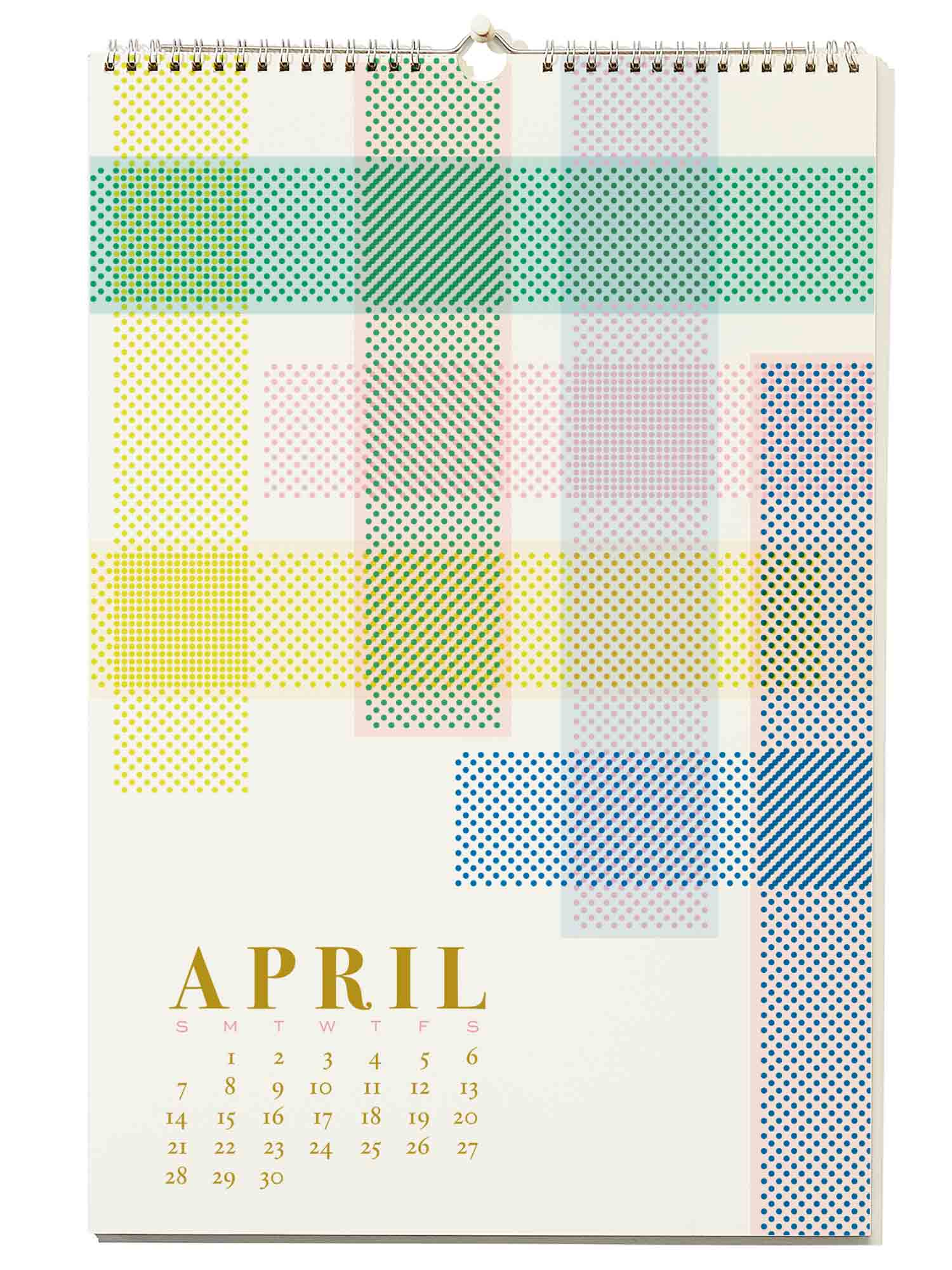 2024 Wall Calendar Snow & Graham