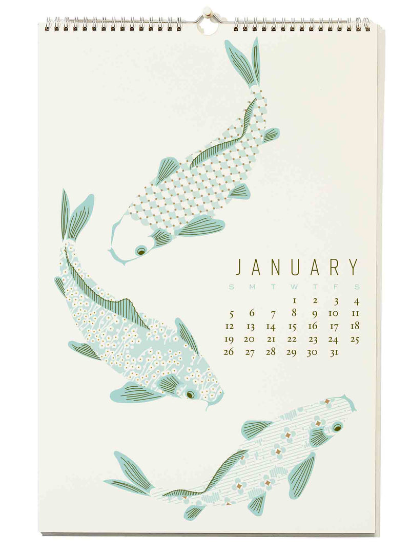 2025 Wall Calendar