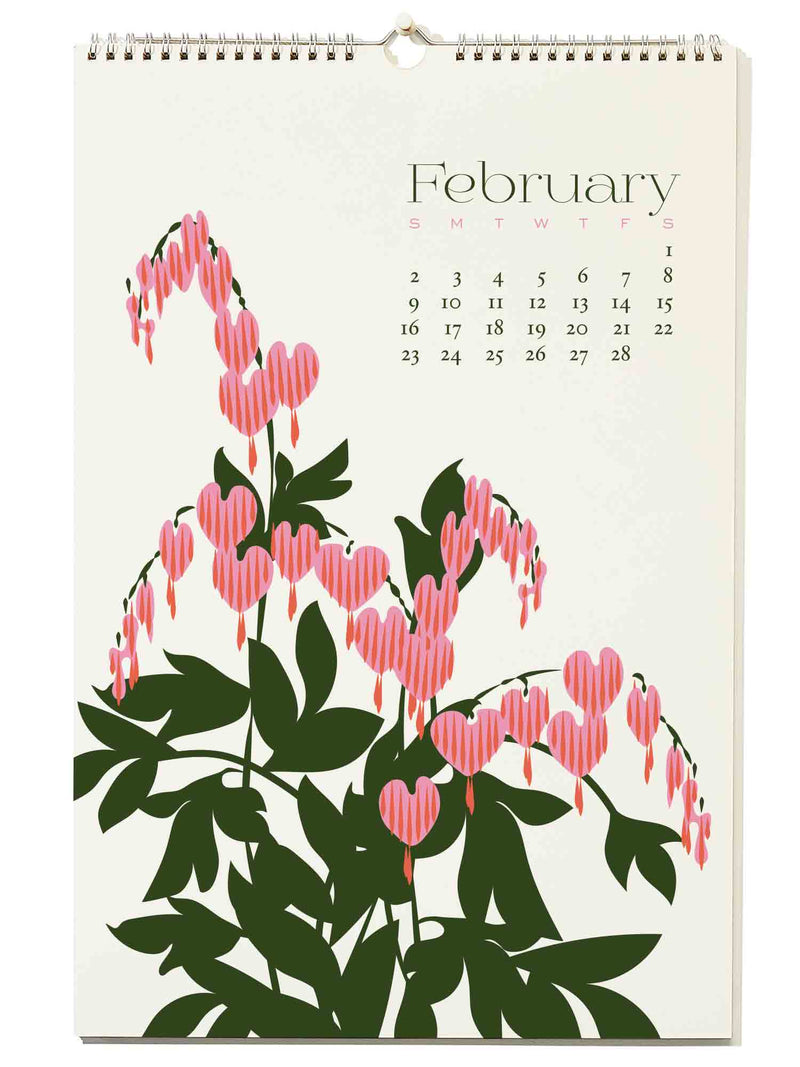 2025 Wall Calendar