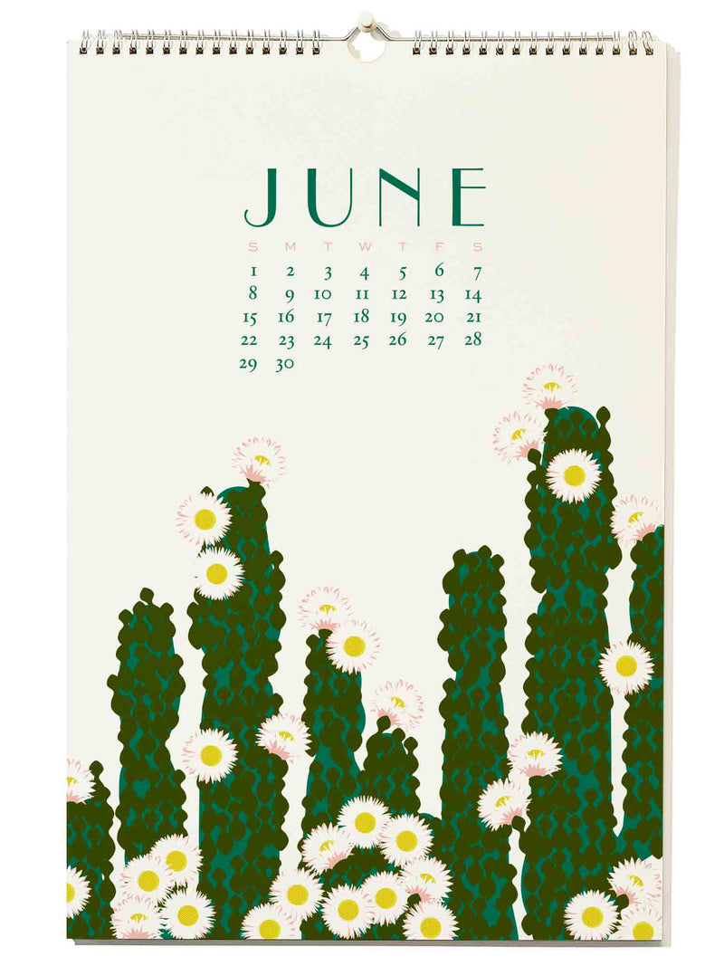 2025 Wall Calendar