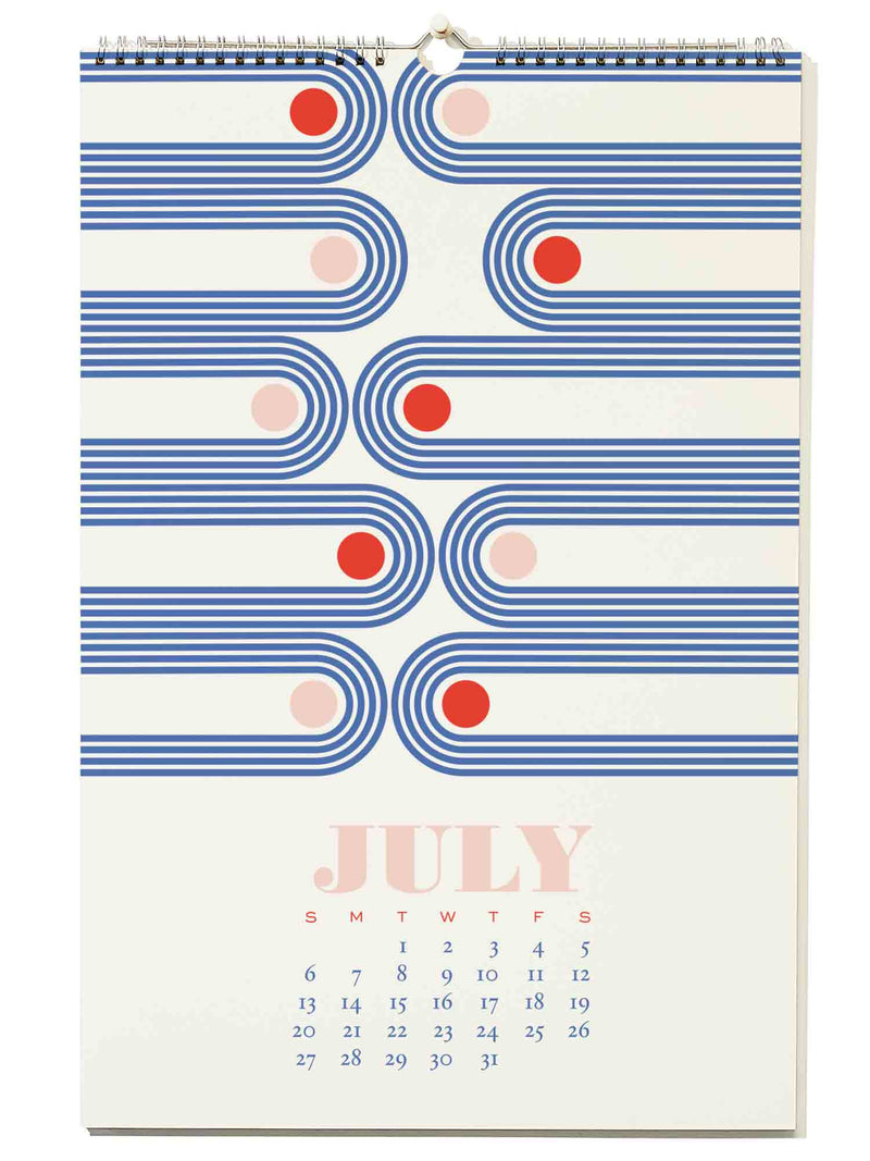 2025 Wall Calendar