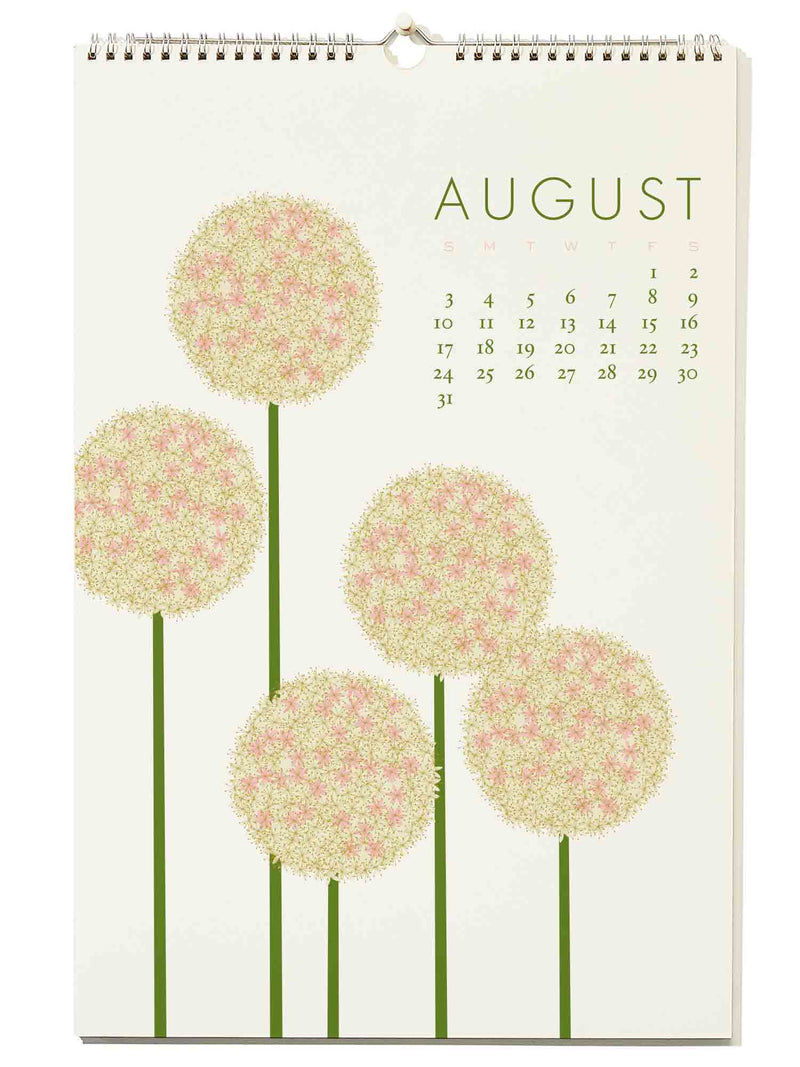 2025 Wall Calendar