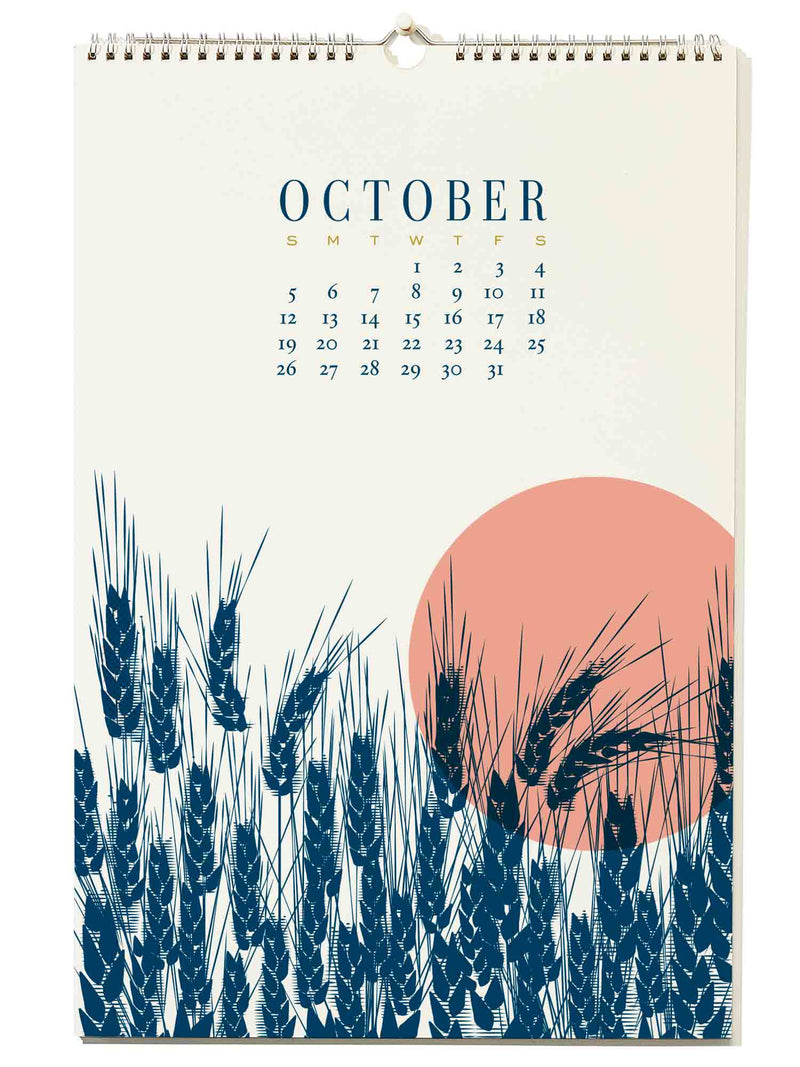 2025 Wall Calendar