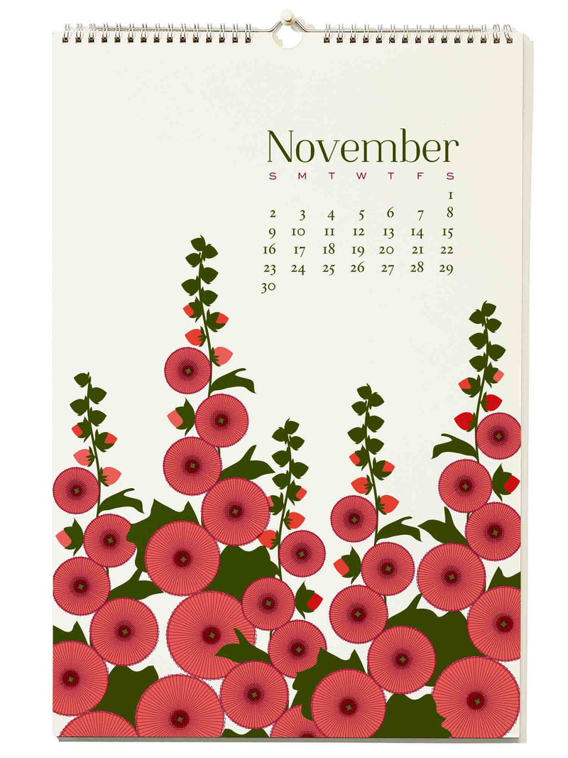 2025 Wall Calendar