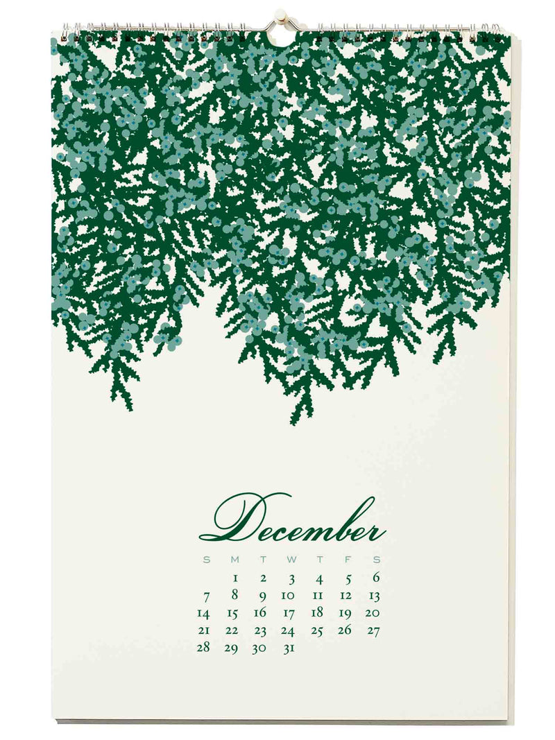2025 Wall Calendar