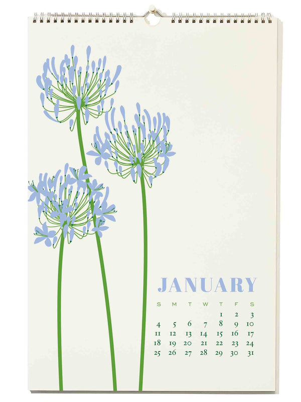 2026 Wall Calendar